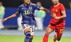 九游体育APP-亚洲女足比赛中，中国选手表现出色