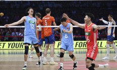 九游体育APP-中国男排逆转战胜德国进入半决赛