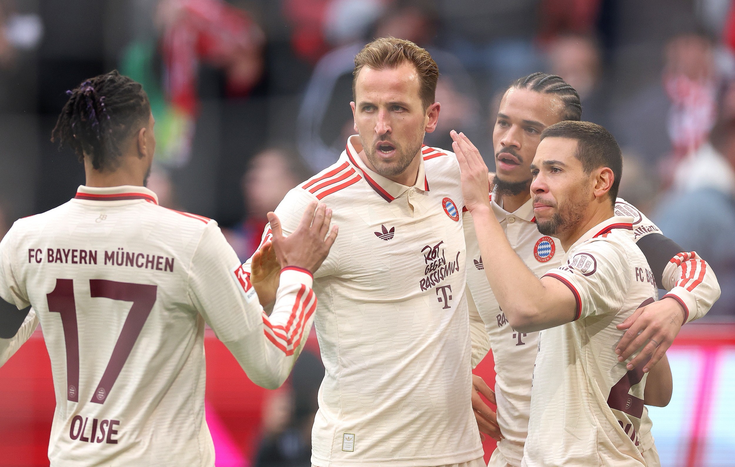 拜仁慕尼黑客场胜出,实力获得认可 拜仁慕尼黑客场胜出,实力获得认可