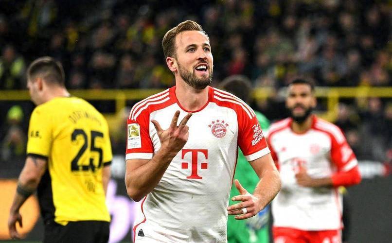 拜仁慕尼黑客场胜出,实力获得认可 拜仁慕尼黑客场胜出,实力获得认可