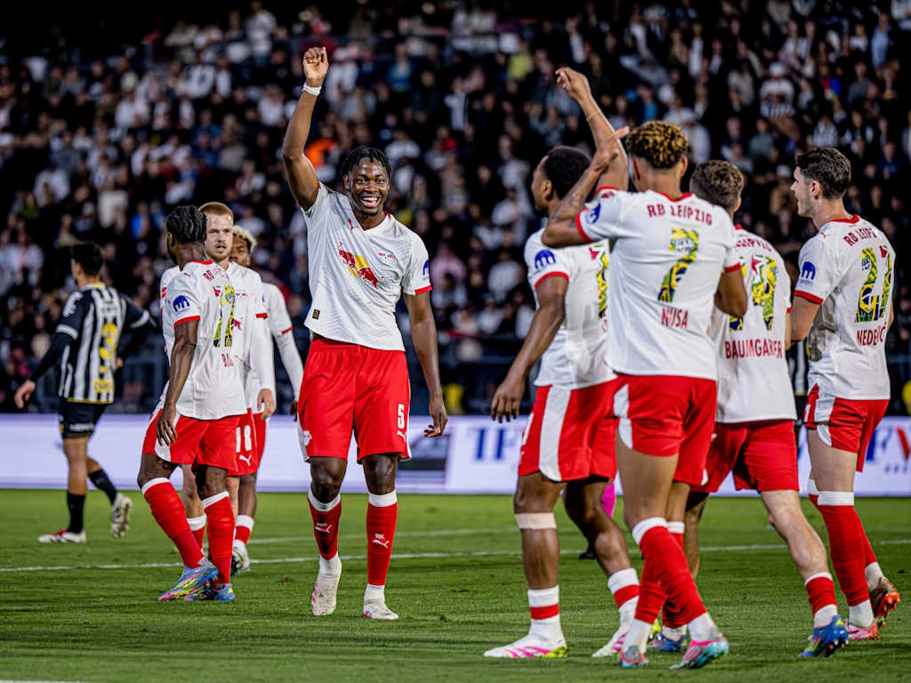 关于RB莱比锡遭遇失利，前景变得不明朗的信息