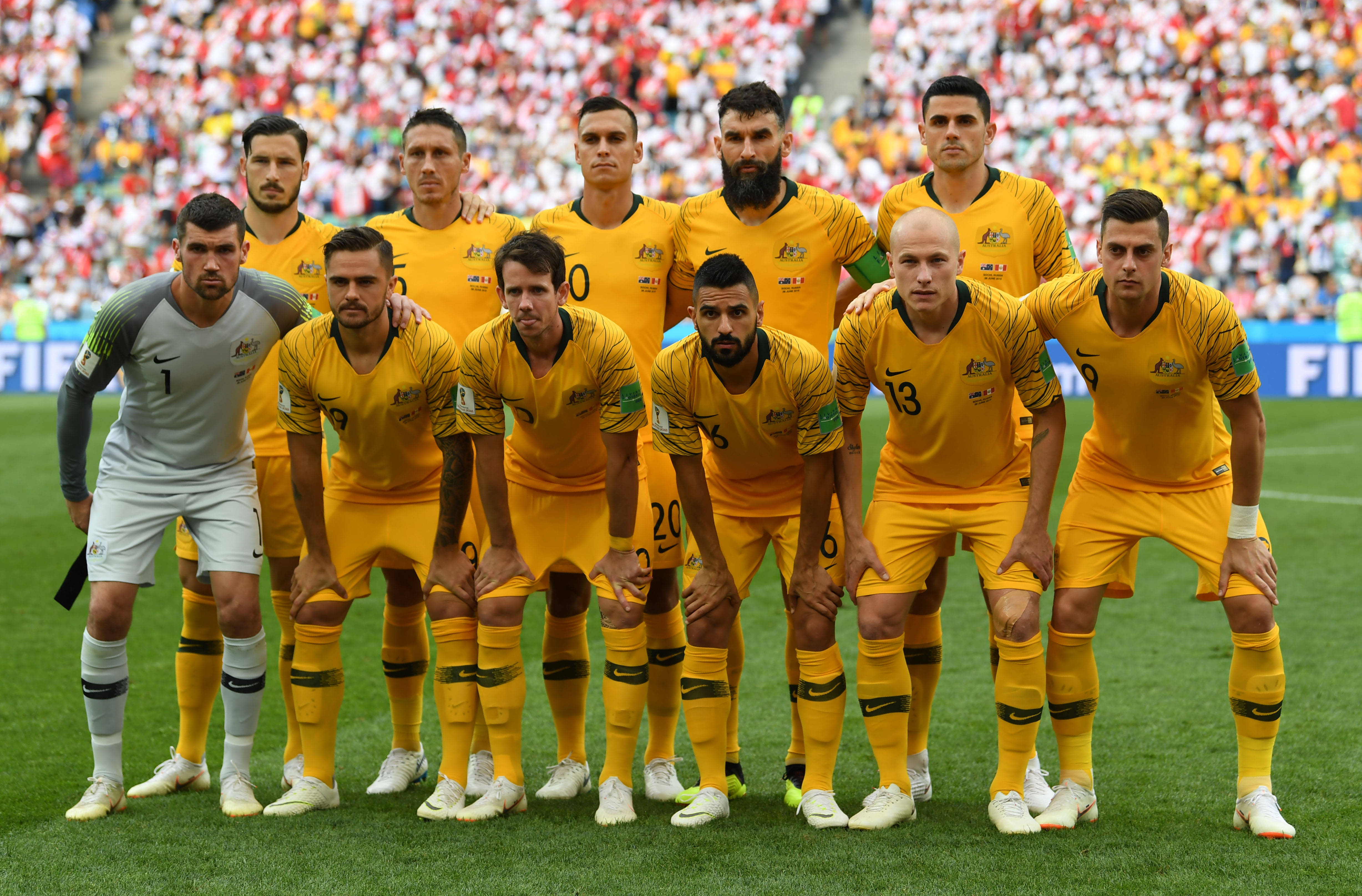 关于澳大利亚足球队大胜法国，喜获一场胜利的信息