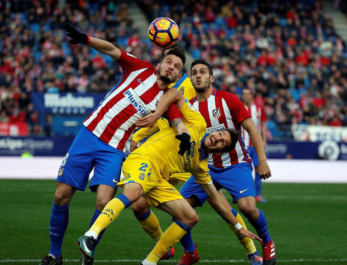 关于马德里竞技主场大胜，赢得冲冠关键胜利的信息