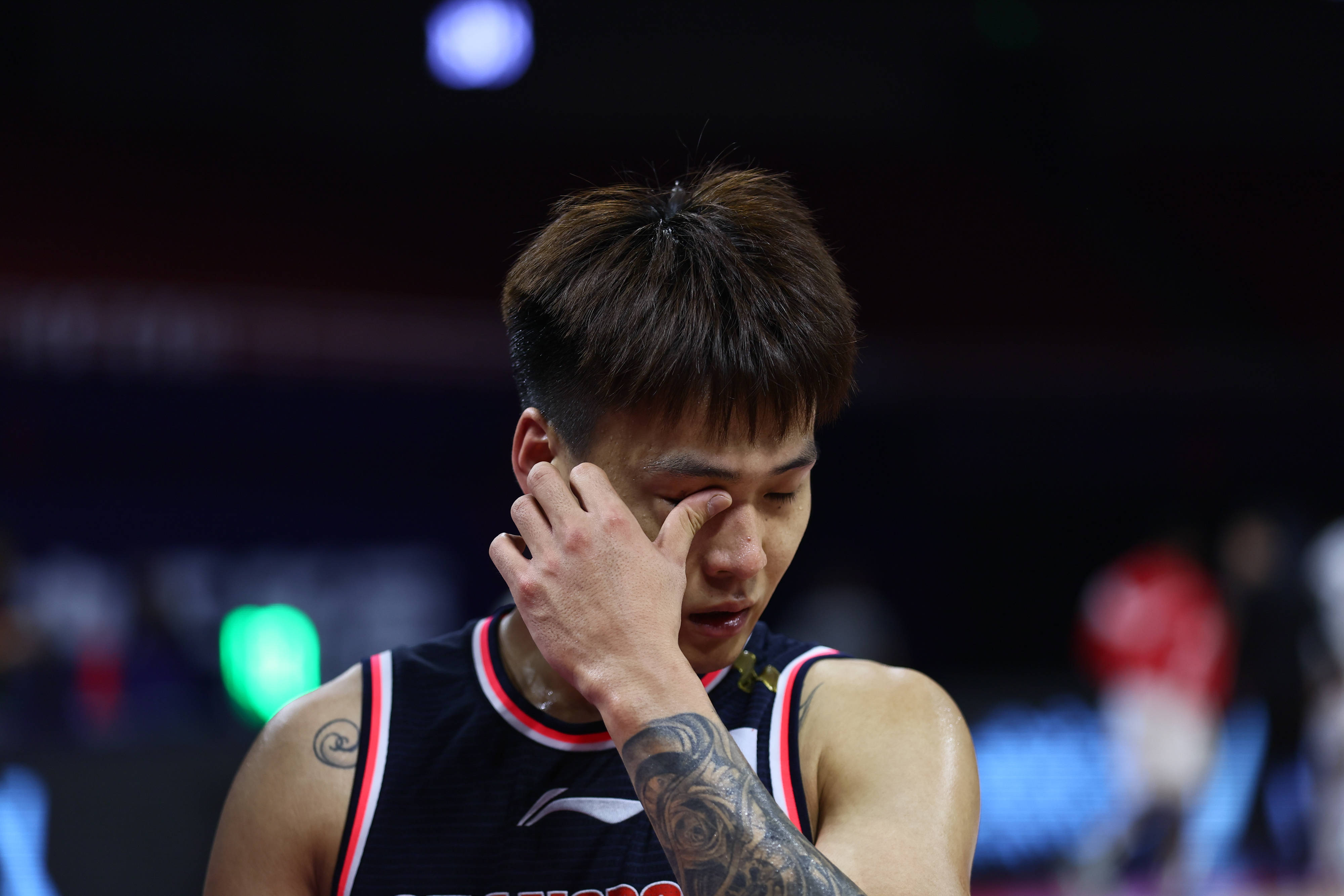 宁夏男篮拼尽全力，全队战术无隙全身心赛出风格的简单介绍