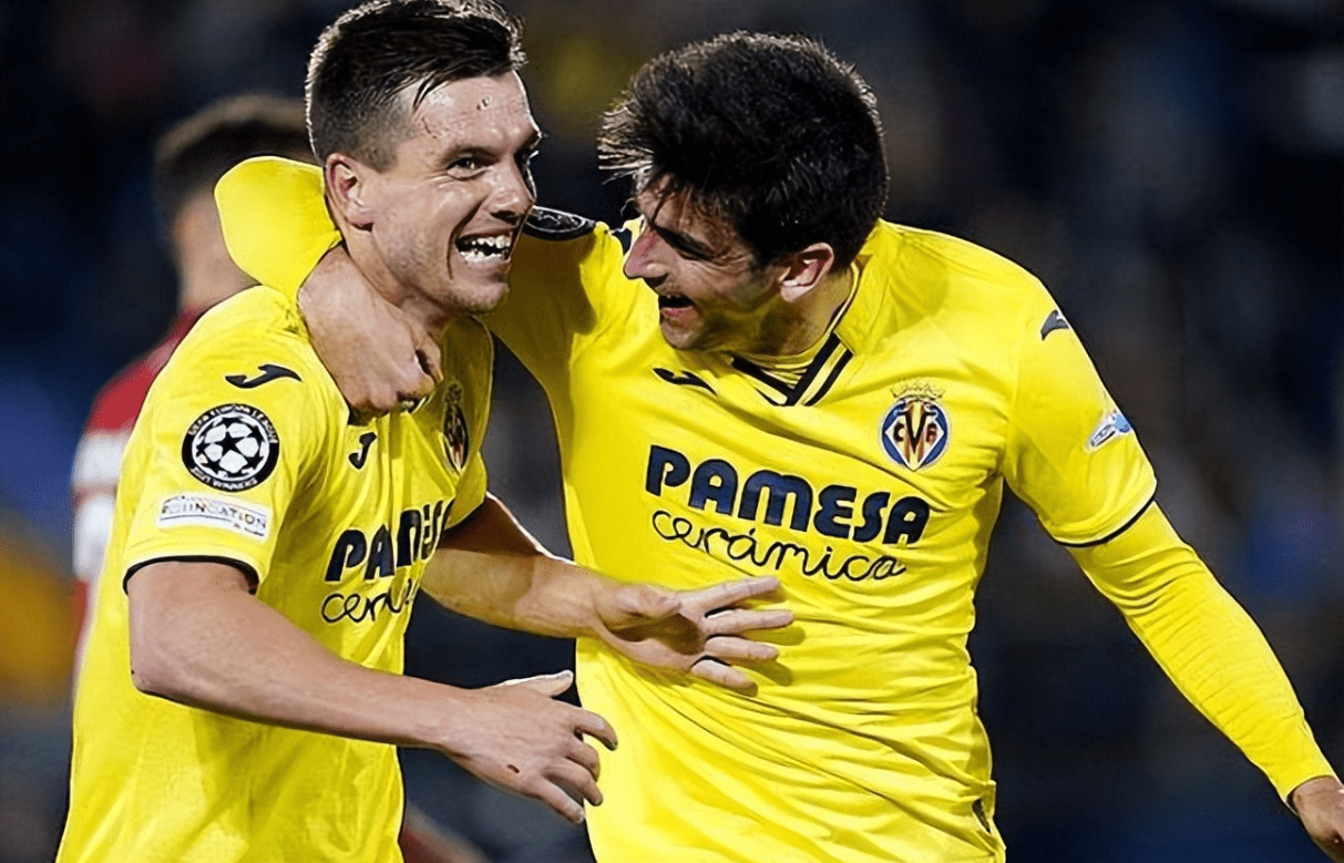 比利亚雷亚尔实现比分逆转，期待球队回勇的简单介绍