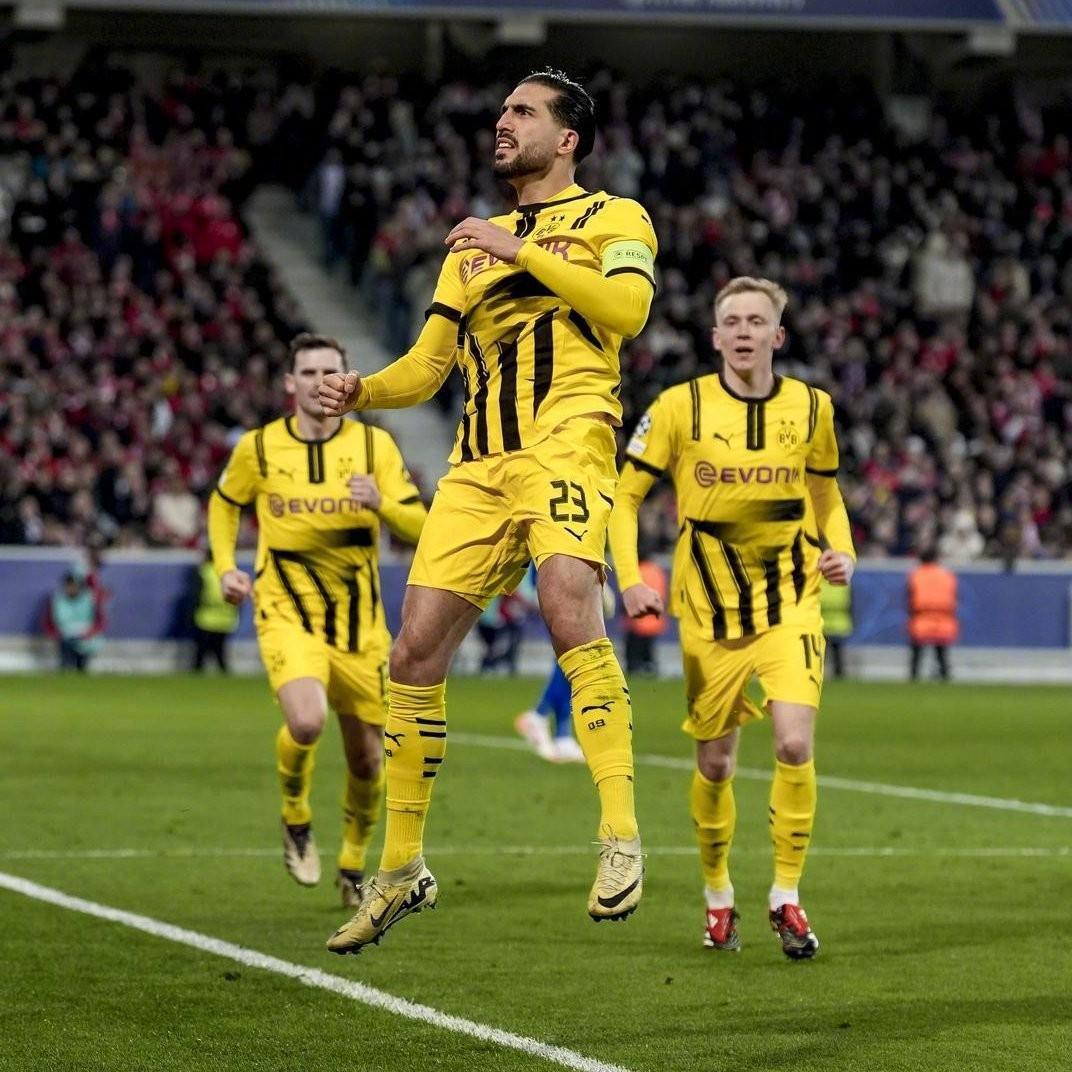 多特蒙德球队实力愈发强大，一鼓作气连胜征服对手的简单介绍