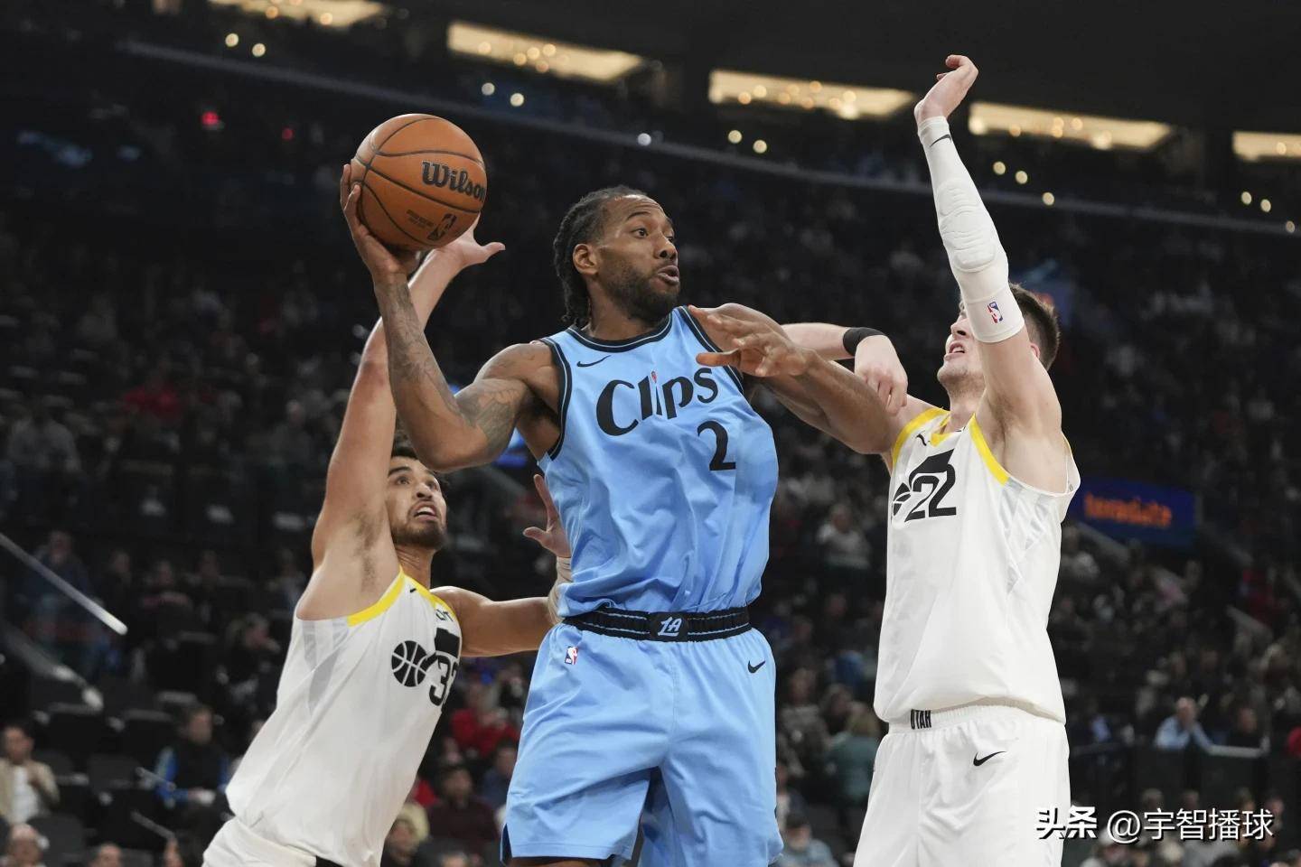 包含快船队战胜爵士队晋级西部决赛的词条