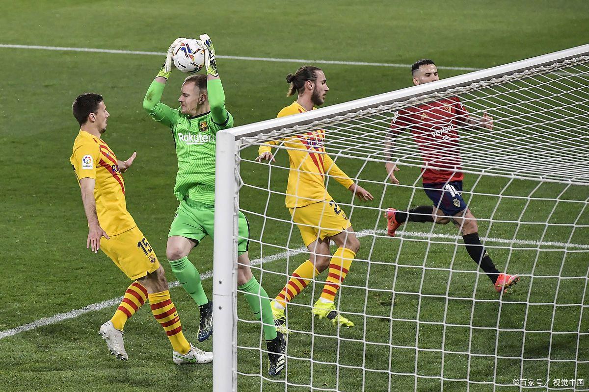 奥萨苏纳客场惨败，遭遇连败