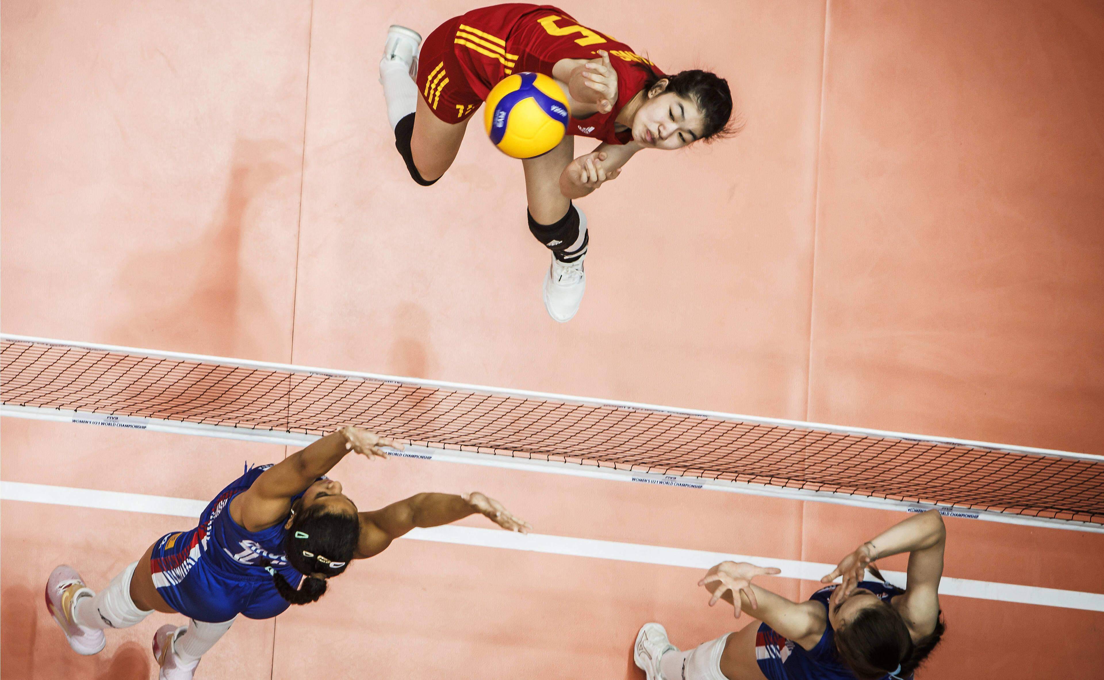 青年风暴：中国队备战塞尔维亚，火力全开的简单介绍