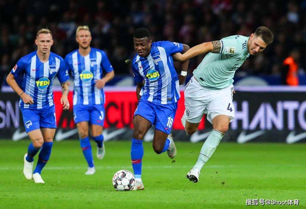 关于柏林赫塔连胜两场,稳定在联赛中游位置的信息 关于柏林赫塔连胜两场,稳定在联赛中游位置的信息