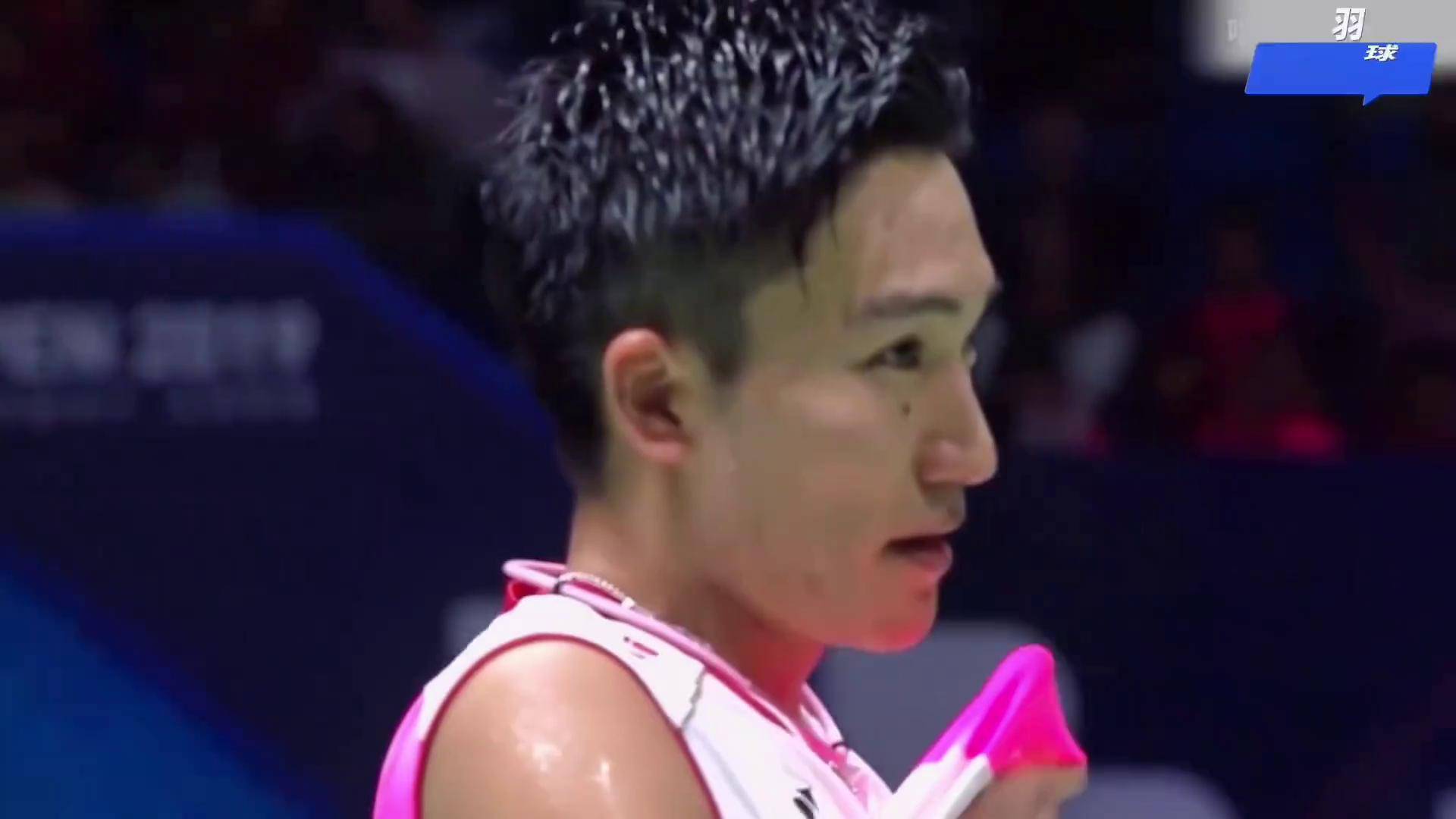 包含中国羽毛球队绝杀丹麦羽毛球队，桃田贤斗惊艳世界的词条