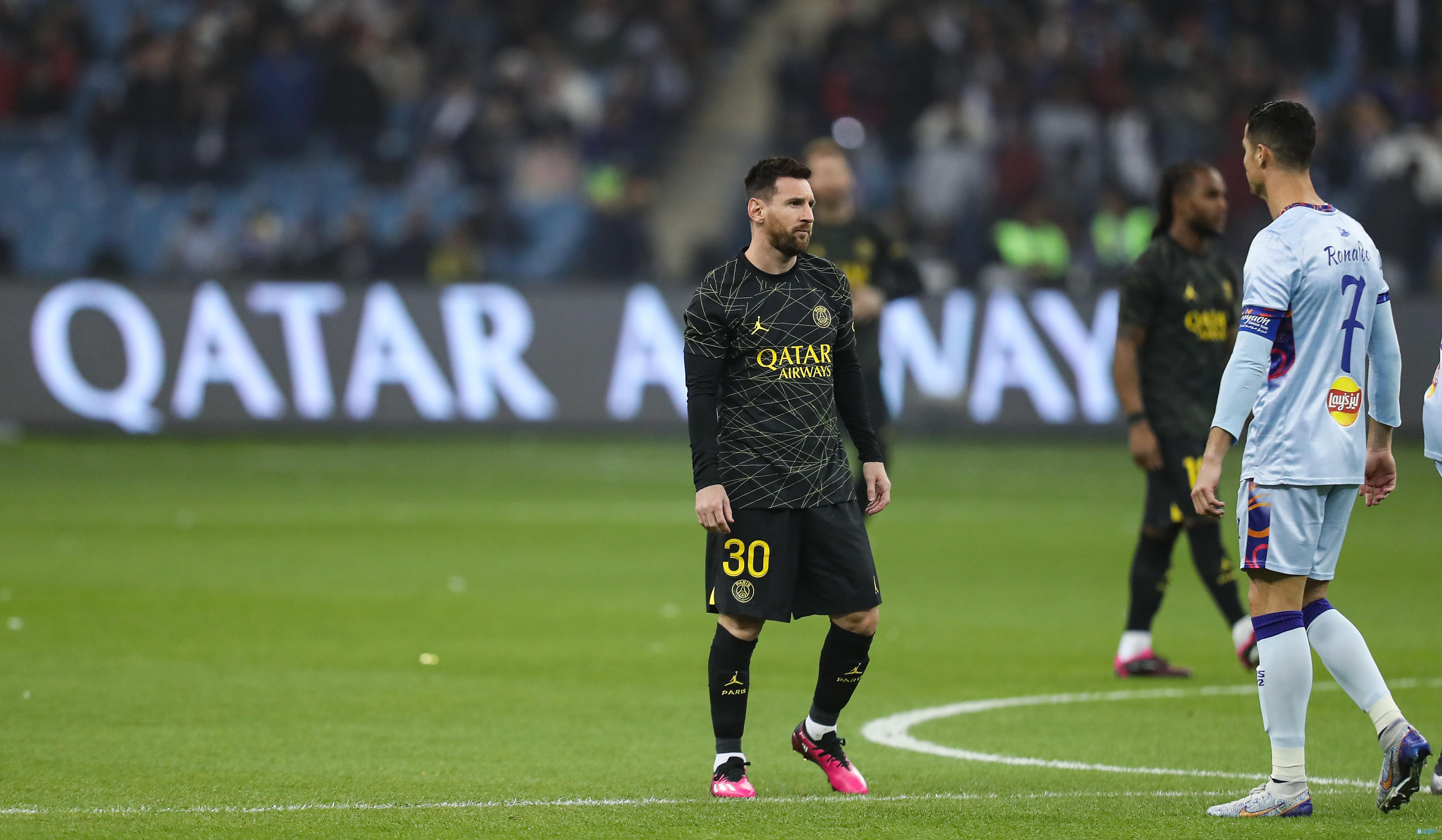 梅西C罗同框，巴黎PK尤文图斯的简单介绍