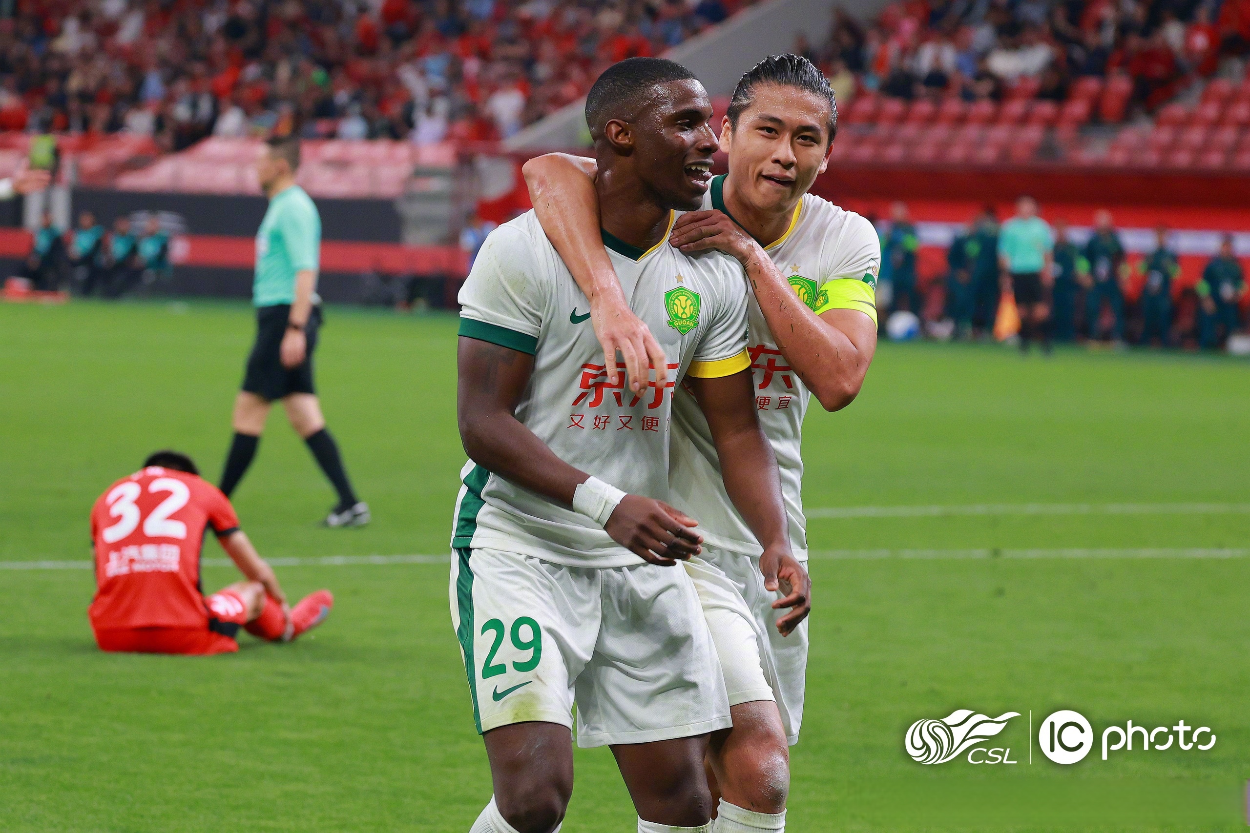 国安外援连场献绝杀，实力得到认可的简单介绍