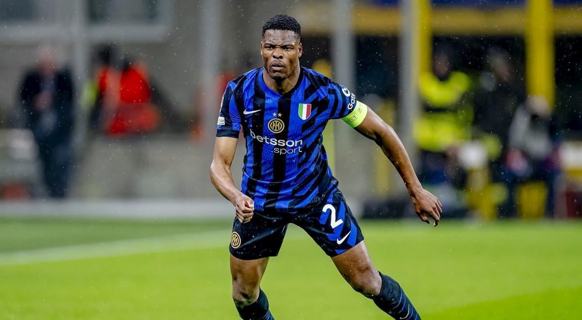 关于因伤势恢复缓慢，国米一名球员或将错过下场较量的信息