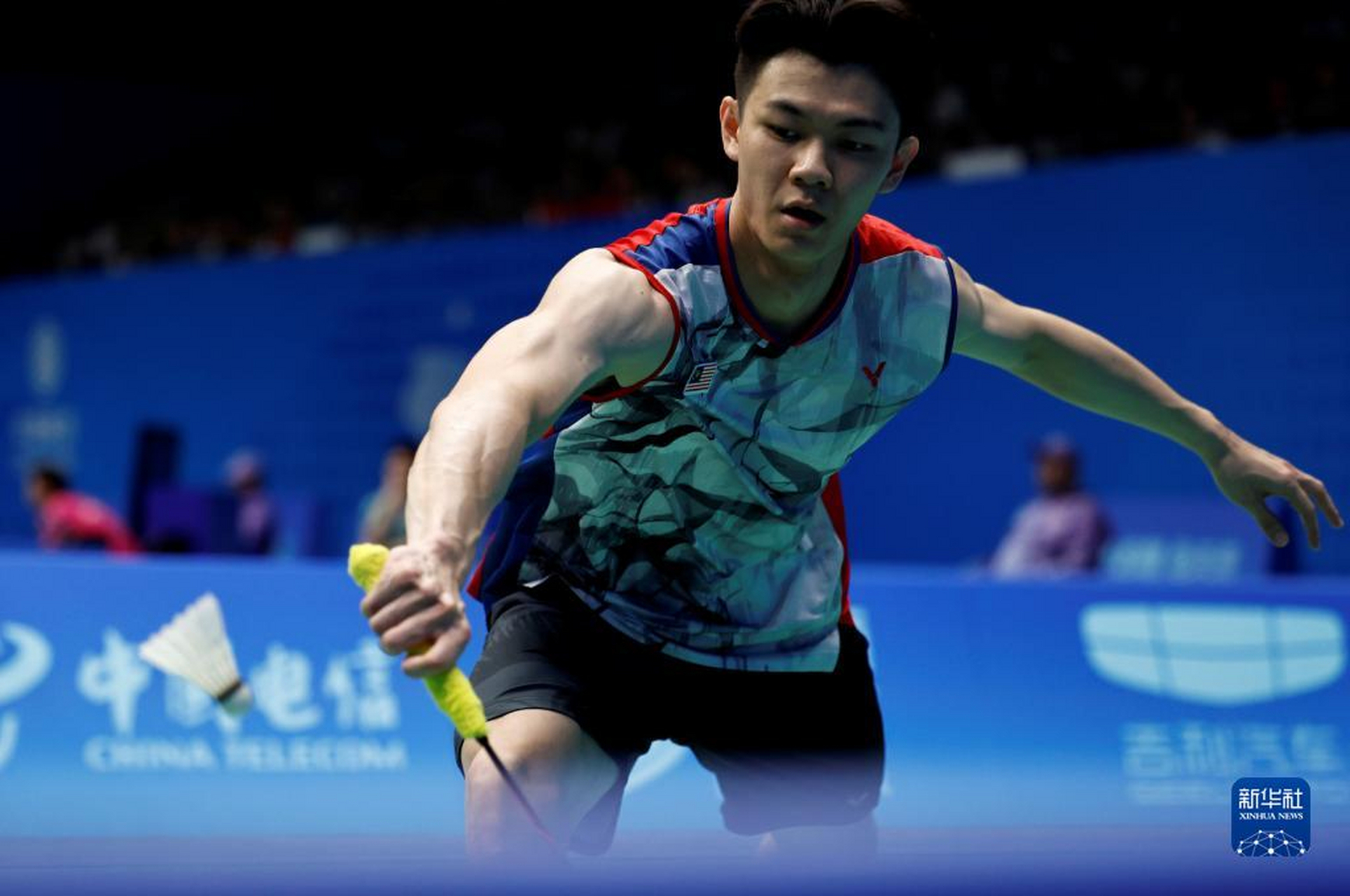 马来西亚队险胜法国队，李梓嘉统治全场的简单介绍