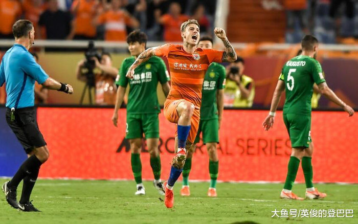 关于恒大主场胜鲁能,继续追赶积分榜领头羊的信息 关于恒大主场胜鲁能,继续追赶积分榜领头羊的信息